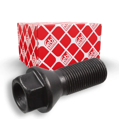 Abbildung von FEBI BILSTEIN 26744 Radschrauben Kegelbund F 47 BMW: 3 Touring, 5 X1, MINI: Hatchback, Clubman, Convertible