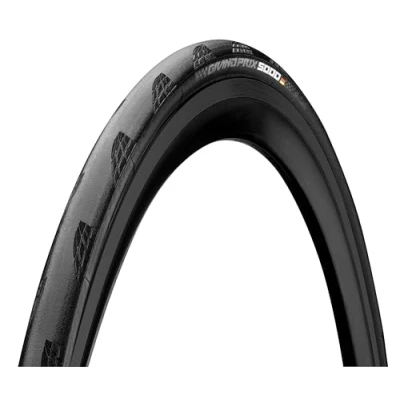 Abbildung von Continental Unisex Erwachsene Grand Prix 5000 Fahrradreifen, schwarz, 27.5&quot; 650 x 28B