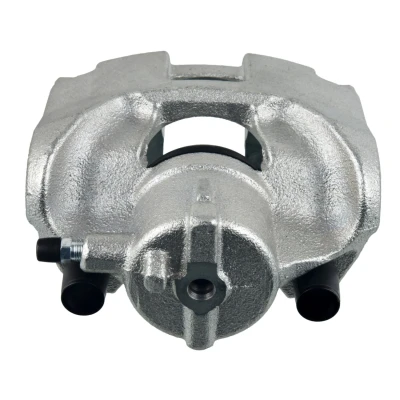 Abbildung von FEBI BILSTEIN 179266 Bremssattel Gusseisen Vorderachse links OPEL: Vectra C Caravan, Saloon, Signum CC, SAAB: 9 3 Convertible, Estate