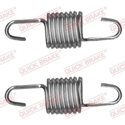 Abbildung von QUICK BRAKE 113 0524 Reparatursatz, Feststellbremshebel (Bremssattel)