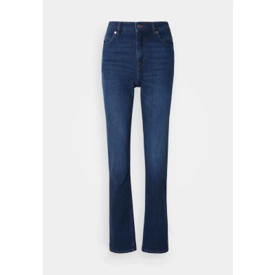 Abbildung von BOSS ORANGE Slim fit Jeans »Ada Premium Damenmode«, High Rise