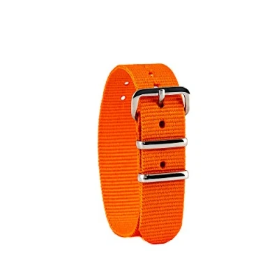 Abbildung von ertt EasyRead time teacher WS O Uhrenarmband, orange (weitere Farben erhältlich)