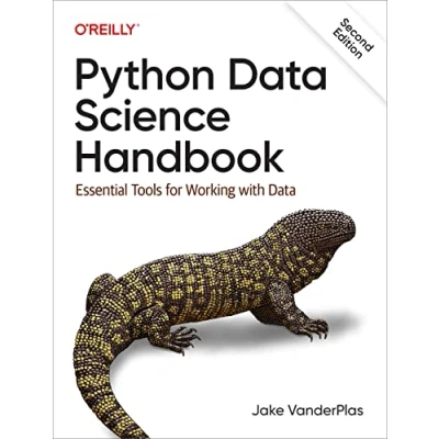 Abbildung von Python Data Science Handbook: Essential Tools for Working with