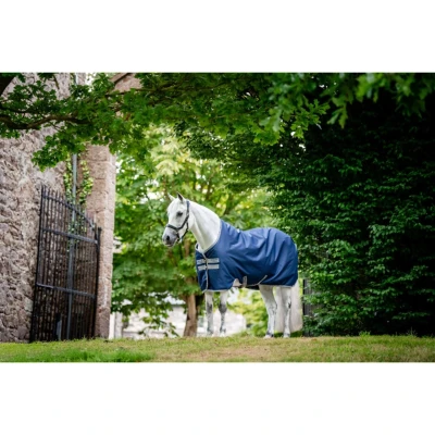 Abbildung von Amigo Ripstop 900D 50g Fleece Lined Navy/Titanium Grey 130/183 Agradi.deVerkauft von Agradi