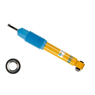 Abbildung von BILSTEIN B8 Offroad 24 112727 Stoßdämpfer Hinterachse Gasdruck Einrohr federtragender Dämpfer unten Auge, oben Stift BMW: 6 Coupe