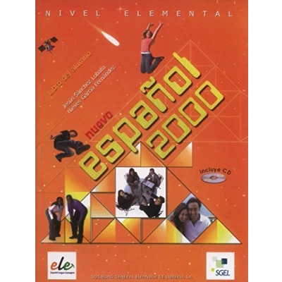 Abbildung von Nuevo Espanol 2000. Nivel elemental. Libro del alumno (inkl. CD) / Español CD): Student&#039;s Book. Level 1