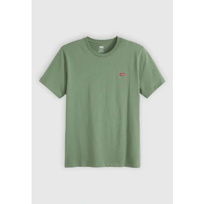 Abbildung von Levi&#039;s Original TEE Tshirt basic, Herren, Größe: Small, Laurel wreath