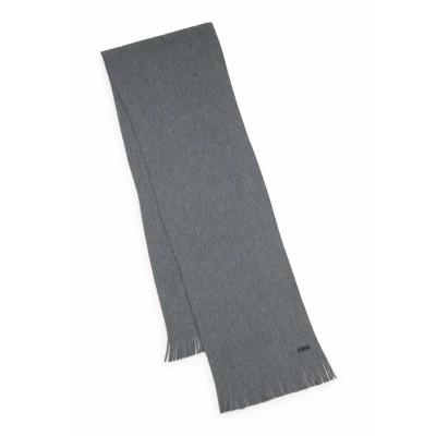 Abbildung von BOSS Albas Schal grey, Größe: One Size, Grey