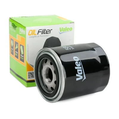Abbildung von VALEO 586090 Ölfilter M26x1.5 Anschraubfilter HYUNDAI: H 1 / i800 Travel, iLoad Cargo, GALLOPER 2, KIA: CARNIVAL GRAND 3