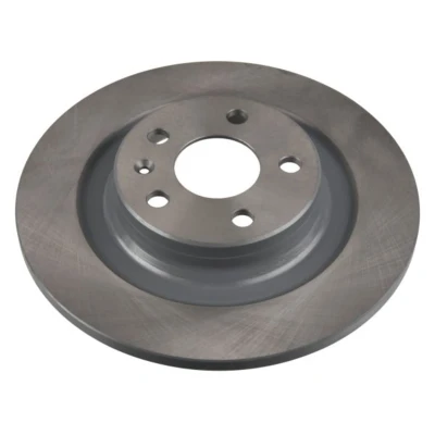 Abbildung von FEBI BILSTEIN 172979 Bremsscheibe Hinterachse 302 12 5 108 voll beschichtet VOLVO: V90 II Estate, XC60 II, S90