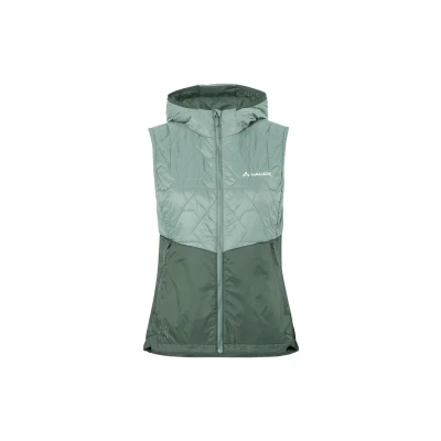 Abbildung von Vaude Weste, Damen, Größe: 34, Dusty fern