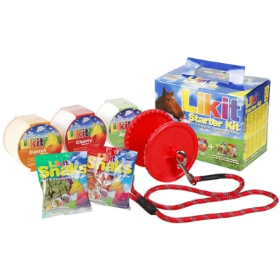 Abbildung von Likit Starter Kit Rot