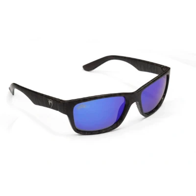 Abbildung von Fox Rage Camo Sunglass grey lense / Blue Angel Sonnenbrille