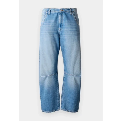 Abbildung von JOOP! Jeans ELSA Straight Leg, Damen, Größe: 27, Turquiose aqua
