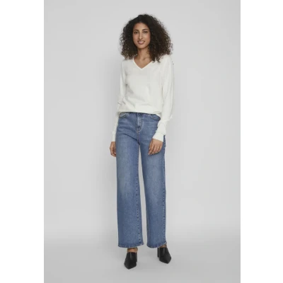 Abbildung von VIRIL L/S V Neck Knit TOP NOOS
