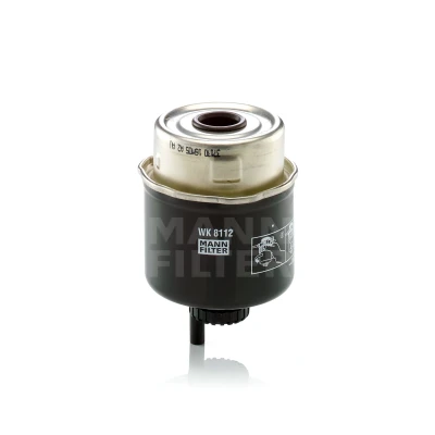 Abbildung von MANN FILTER WK 8112 Kraftstofffilter Anschraubfilter