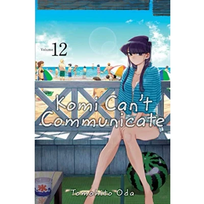 Abbildung von Komi Can&#039;t Communicate, Vol. 12: Volume 12 (KOMI CANT COMMUNICATE GN, Band 12)