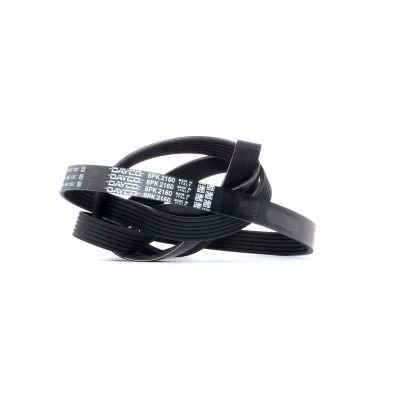Abbildung von DAYCO 6PK2160 Keilrippenriemen 2160,0 6 MERCEDES BENZ: E Class Saloon, SLK, C HYUNDAI: ix35, MAZDA: Estate