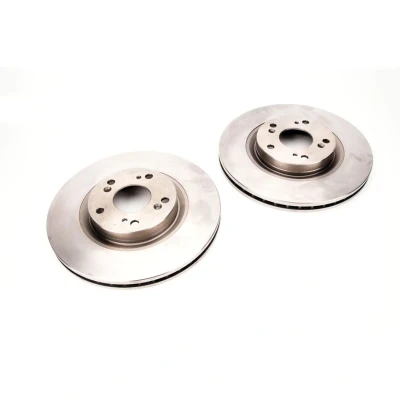 Abbildung von DELPHI BG4214 Bremsscheibe 300 25 5 Belüftet geölt unbehandelt ohne Radlager, ABS Sensorring HONDA: CIVIC 8 Hatchback