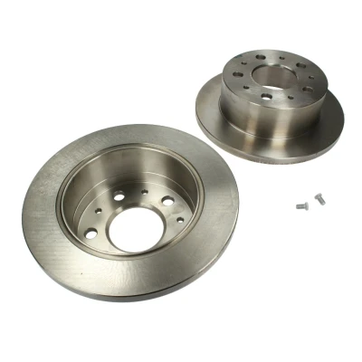 Abbildung von FERODO PREMIER DDF1145 Bremsscheibe 280 16 5 130 voll geölt ohne Schrauben FIAT: Ducato III Van, Platform / Chassis, Minibus