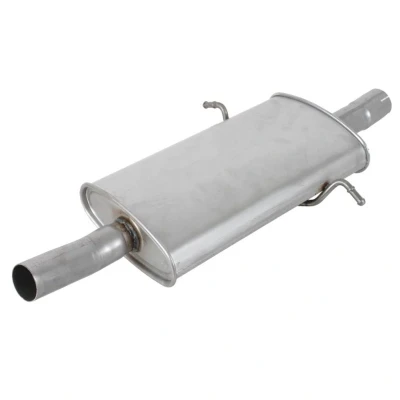 Abbildung von BOSAL 175 003 Mittelschalldämpfer MERCEDES BENZ: B Class