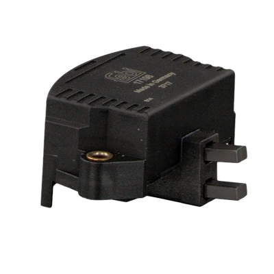 Abbildung von FEBI BILSTEIN 17198 Lichtmaschinenregler mit Anbaumaterial 14,5 VOLKSWAGEN: Passat B2 Variant, Polo II Coupe, GOLF 2, AUDI: 80 B3, Coupe