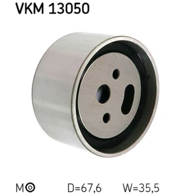 Abbildung von SKF VKM 13050 Spannrolle, Zahnriemen FIAT: Ducato I Van