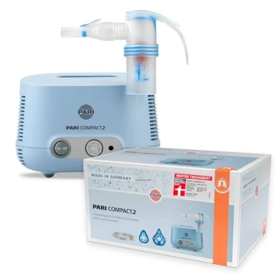 Abbildung von Pari Compact2 Inhalationsgerät
