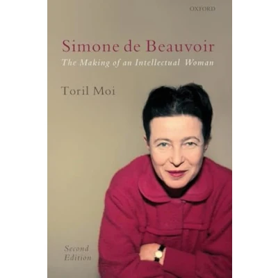 Abbildung von Simone De Beauvoir: The Making of an Intellectual Woman