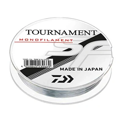 Abbildung von DAIWA Tournament SF 300m 0 3mm 7.9/17 42lbs grau Monofilament Angelschnur 12205 330