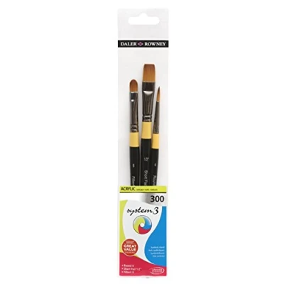 Abbildung von Daler Rowney DR System 3 Wallet 500, E281300500
