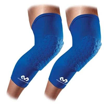 Abbildung von McDavid Beinstulpe Hexforce, S (33 37 cm) Royal
