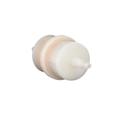 Abbildung von FEBI BILSTEIN 21596 Kraftstofffilter Leitungsfilter VOLKSWAGEN: Jetta 2, Mk1, GOLF AUDI: 80 B2, B3, Coupe SEAT: Ibiza 2