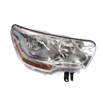 Abbildung von MAGNETI MARELLI 712464201129 Scheinwerfer CITROËN: C4 II Hatchback