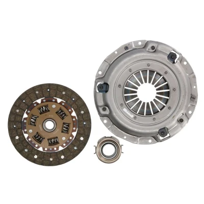 Abbildung von AISIN Clutch Kit (3P) KF 032B Kupplungssatz dreiteilig mit Kupplungsdruckplatte Kupplungsscheibe, Ausrücklager 225 SUBARU: Forester III