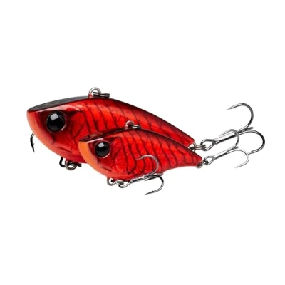 Abbildung von Savage Gear Fat Vibes 6.6cm 22gr Sinking Perch Jerkbait