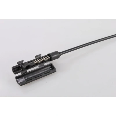 Abbildung von TOPRAN 112 279 Motorhaubenzug hinten VOLKSWAGEN: Passat B5 Estate