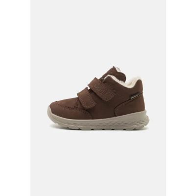 Abbildung von Superfit Breeze Unisex Lauflernschuh für Kinder, Größe: 24, Braun Schuhe