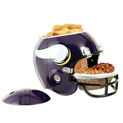 Abbildung von Wincraft NFL Snack Helm Minnesota Vikings