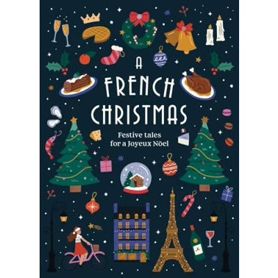Abbildung von a French Christmas: Festive Tales for Joyeux Noël (Vintage Christmas Tales)