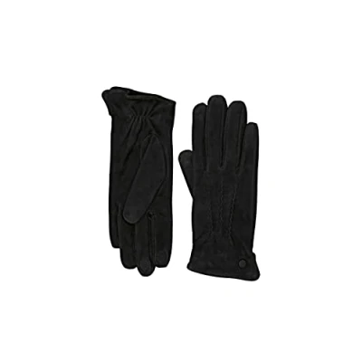 Abbildung von ESPRIT Damen 112EA1R318 Handschuh für besondere Anlässe, 001/BLACK, 6