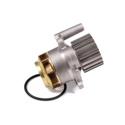 Abbildung von HEPU P646 Wasserpumpe 19 mit Dichtung mechanisch Metall SEAT: Ibiza 3, SKODA: Fabia I Hatchback, 1 Combi, Praktik