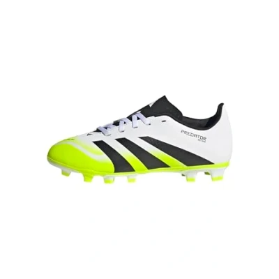 Abbildung von adidas Unisex Club Firm Ground/Multi Ground Football Boots Kids White 5