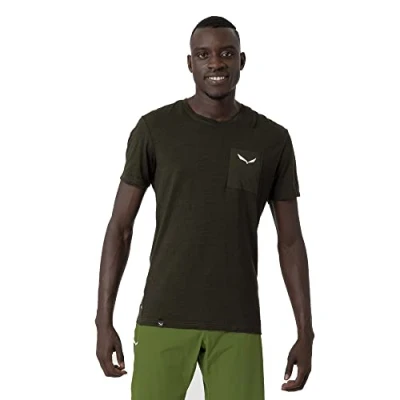 Abbildung von Salewa Herren *Talveno Dst M Shorts Kurzehose, Yucca, XL EU