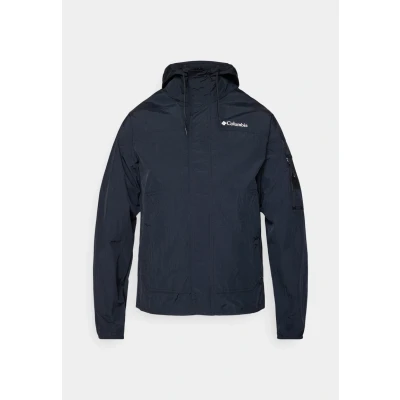 Abbildung von Columbia CHALLENGER Windbreaker Hardshelljacke, Herren, Größe: Large, Black