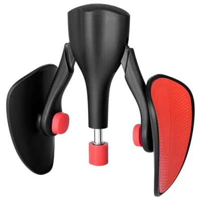 Abbildung von BELLE VOUS Beckenboden Trainingsgerät Maximale Zugkraft 7 kg Beckenbodentrainer Für Frau Beintrainer Fitness Geräte Zuhause Po Trainer Oberschenkeltrainer Mann und