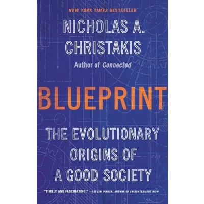 Abbildung von Blueprint: The Evolutionary Origins of a Good Society