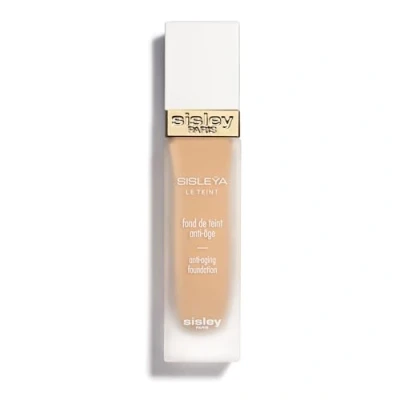 Abbildung von Sisley Sisleya Le Teint Anti aging Foundation 2W (2B) Linen 30 ml