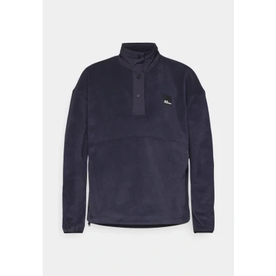 Abbildung von Jack Wolfskin Sumetro Fleecepullover, Damen, Größe: XS, Dark navy