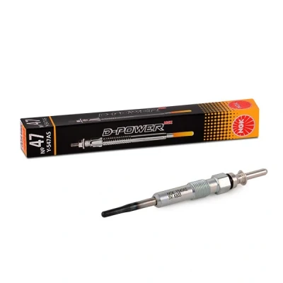 Abbildung von NGK 5968 Glühkerze 5,0V 10,0A M10 x 1,0 BMW: 3 Touring, Saloon, X5